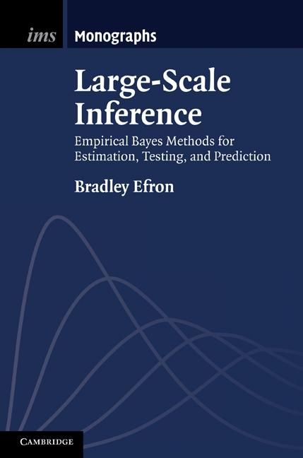 Produktbild: Large-Scale Inference