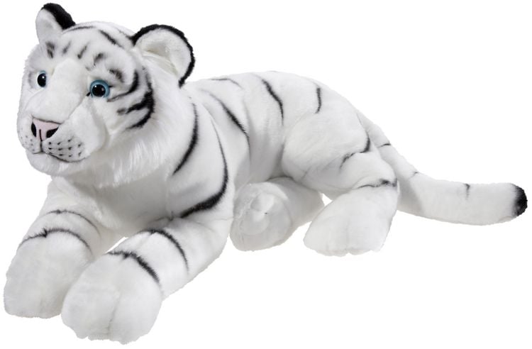 Produktbild: MISANIMO Schneetiger liegend