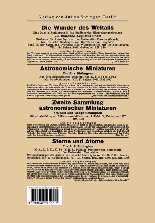 Produktbild: Die Geschichte der Sternkunde