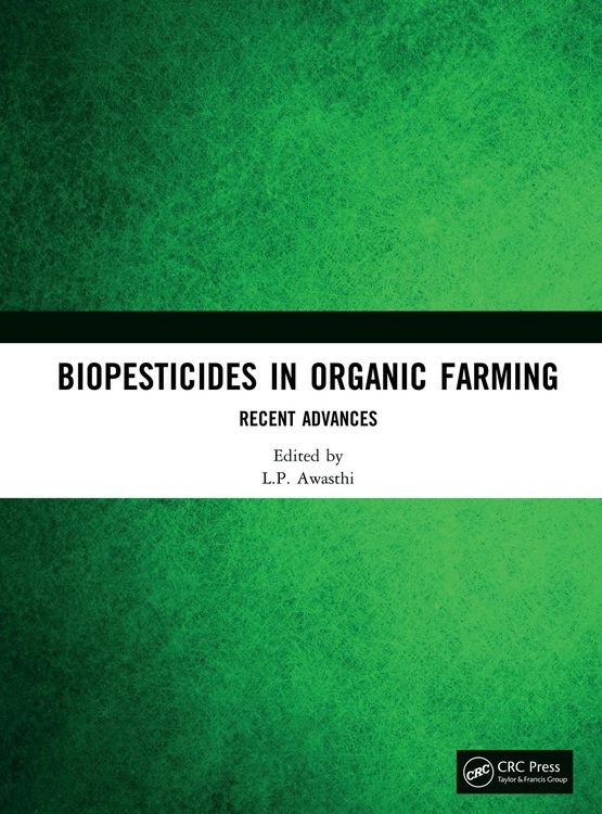 Produktbild: Biopesticides in Organic Farming