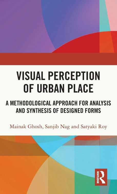 Produktbild: Visual Perception of Urban Place