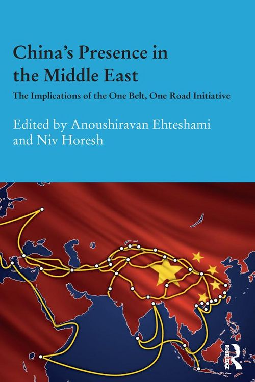 Produktbild: China's Presence in the Middle East