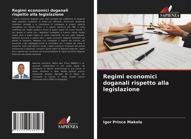 Produktbild: Regimi economici doganali rispetto alla legislazione