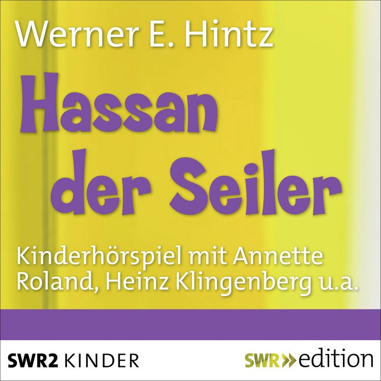 Produktbild: Hassan der Seiler