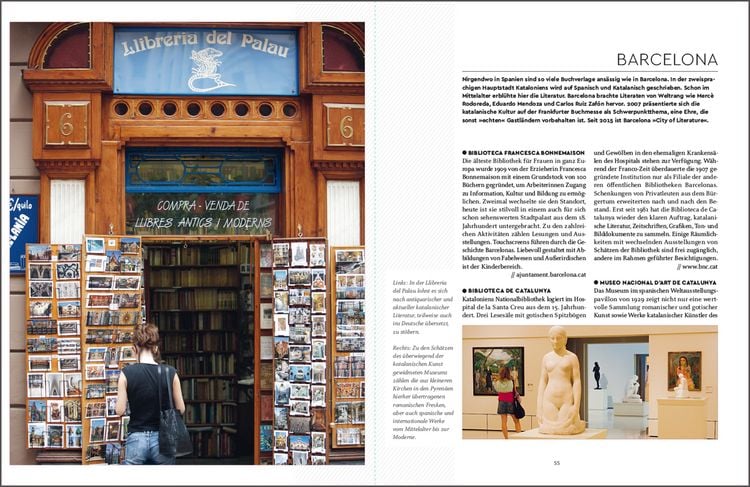 Produktbild: KUNTH Bücherorte