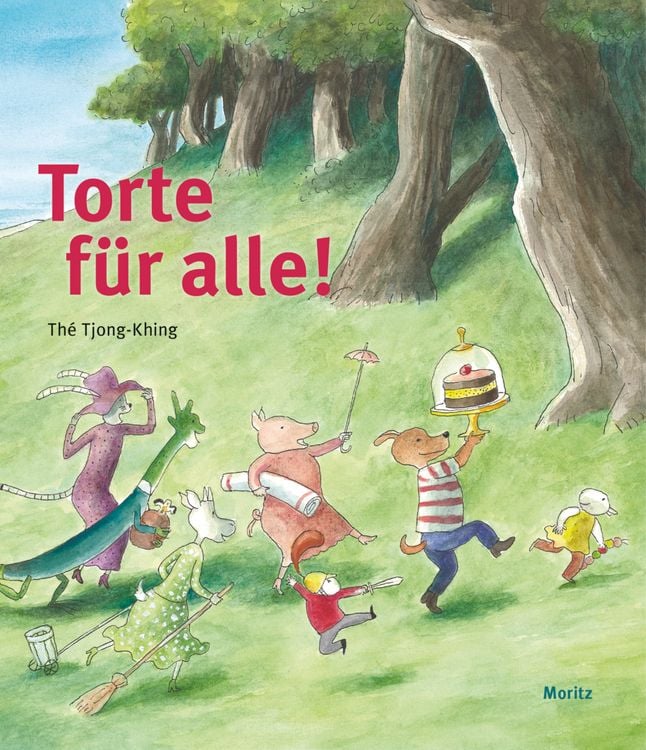 Produktbild: Torte f&uuml;r alle!