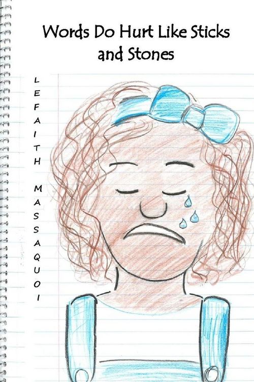 Produktbild: Words Do Hurts Like Sticks and Stones