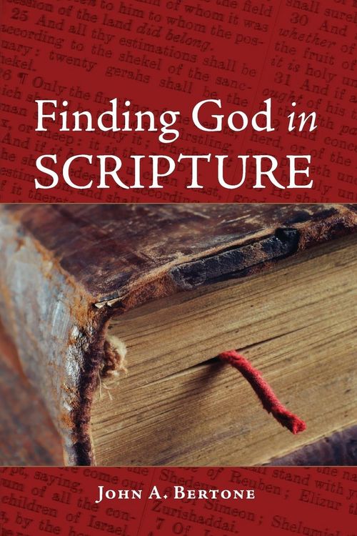 Produktbild: Finding God in Scripture