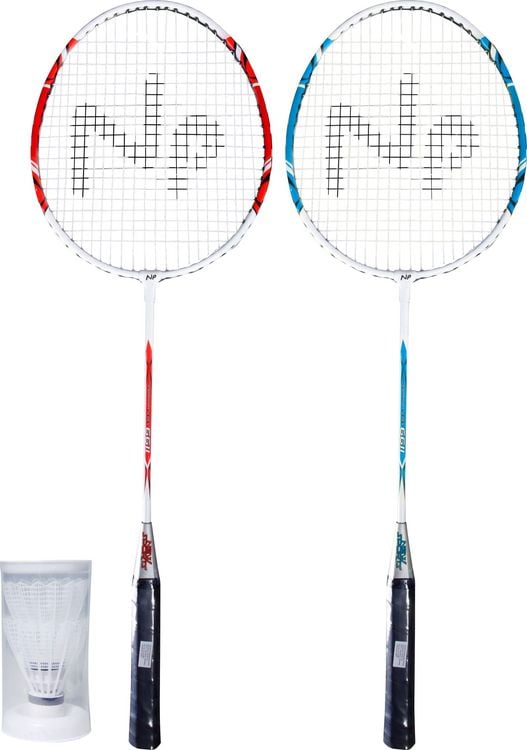 Produktbild: New Sports Badminton-Set Training, in Tasche