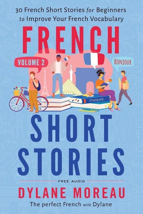 Produktbild: French Short Stories