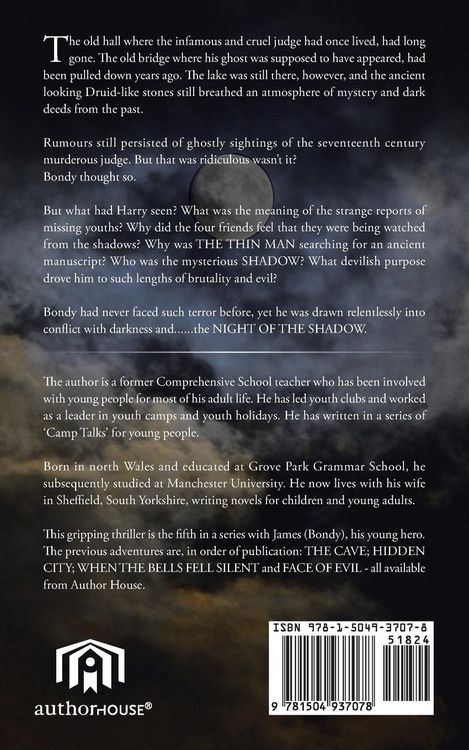 Produktbild: Night Of The Shadow