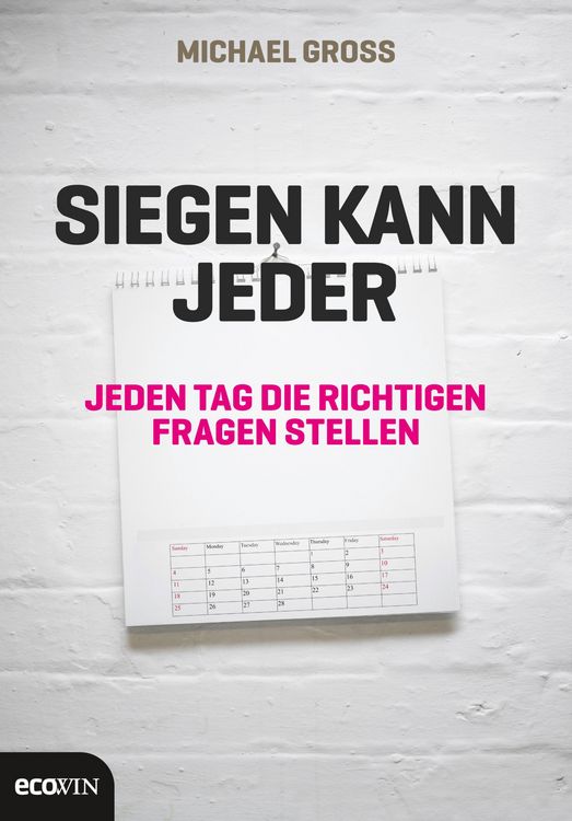 Produktbild: Siegen kann jeder