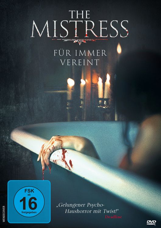 Produktbild: The Mistress - F&uuml;r immer vereint