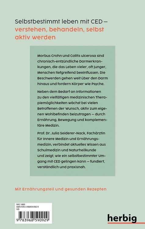 Produktbild: Das hilft bei CED