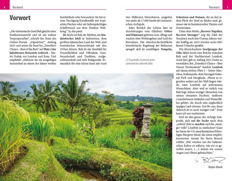 Produktbild: Reise Know-How Reisef&uuml;hrer Bali, Lombok und die Gilis