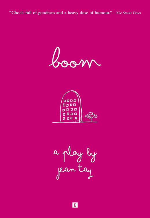 Produktbild: Boom (From Stage to Print, #5)