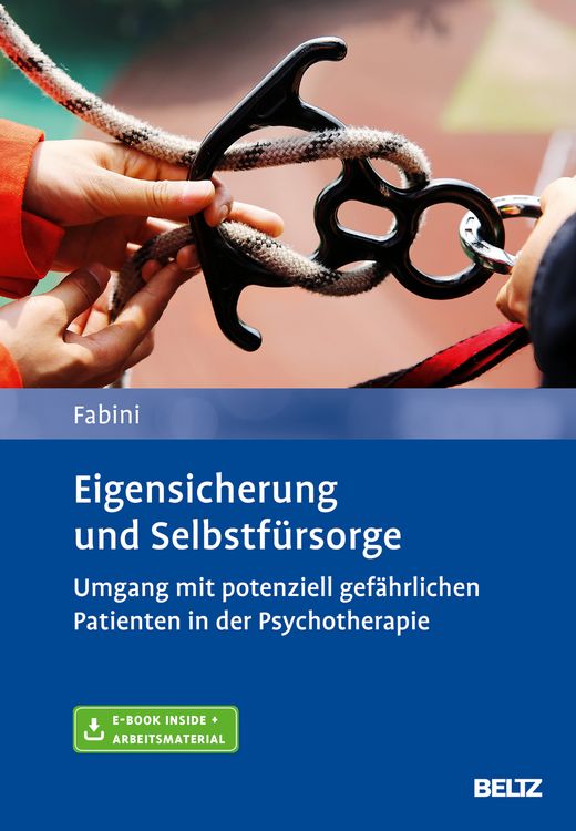 Produktbild: Eigensicherung und Selbstf&uuml;rsorge