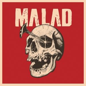 Produktbild: Malad (Clear Red Vinyl)