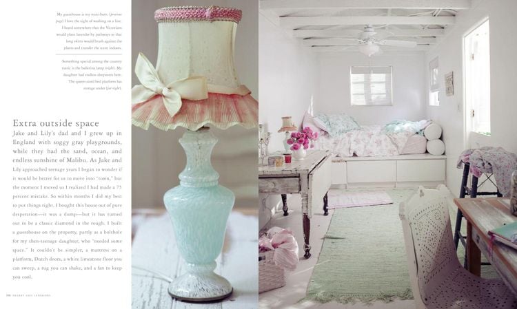 Produktbild: Rachel Ashwell Shabby Chic Interiors