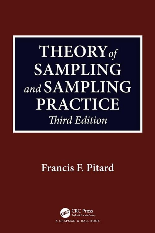 Produktbild: Theory of Sampling and Sampling Practice, Third Edition