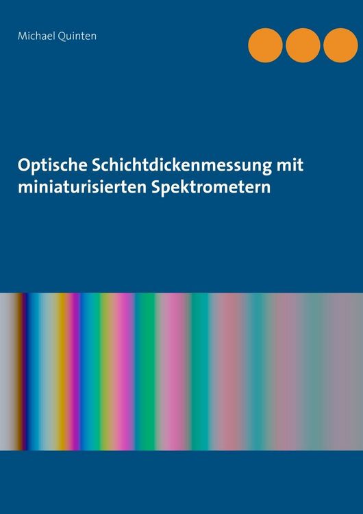Produktbild: Optische Schichtdickenmessung mit miniaturisierten Spektrometern