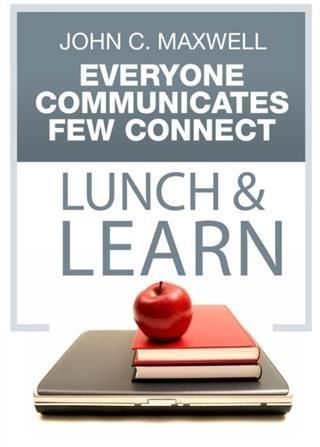 Produktbild: Everyone Communicates, Few Connect Lunch & Learn