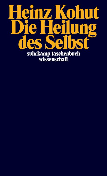 Produktbild: Die Heilung des Selbst