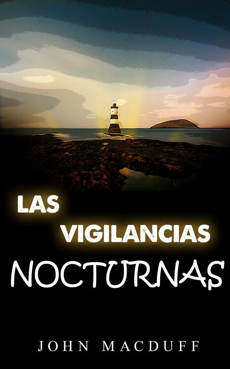 Produktbild: Las vigilancias nocturnas