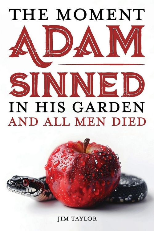 Produktbild: The Moment Adam Sinned In His Garden and All Men Died