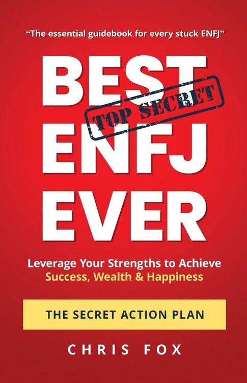 Produktbild: Best ENFJ Ever - The Secret Action Plan