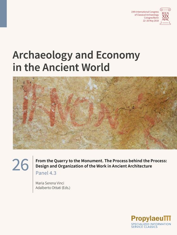 Produktbild: From the Quarry to the Monument