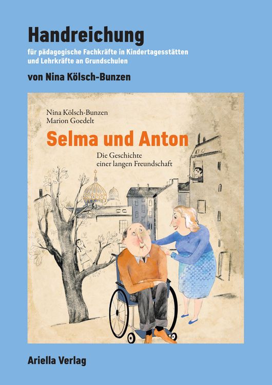 Produktbild: Handreichung zu: Selma und Anton