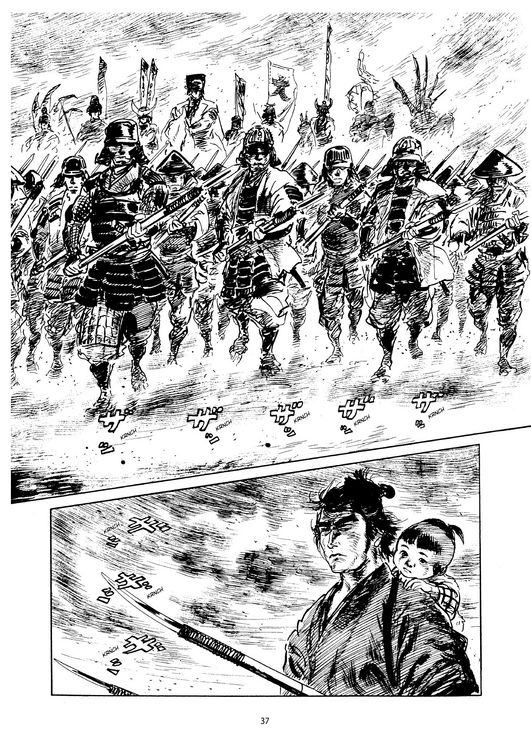 Produktbild: Lone Wolf & Cub - Master Edition 08