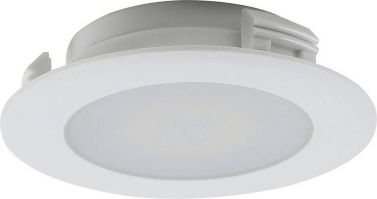 Produktbild: Heitronic 500034 Casablanca LED-Einbauleuchte LED LED fest eingebaut 2W Wei&szlig;