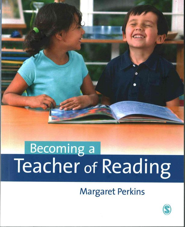 Produktbild: Becoming a Teacher of Reading