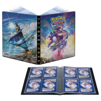 Produktbild: Pok&eacute;mon 4-Pocket Portfolio (Sammelkartenspiel-Zubeh&ouml;r)