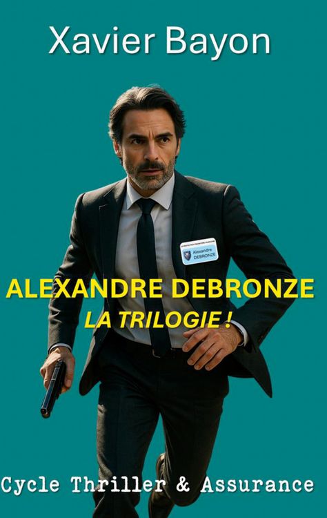 Produktbild: Alexandre Debronze