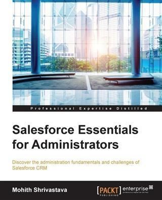 Produktbild: Salesforce Essentials for Administrators