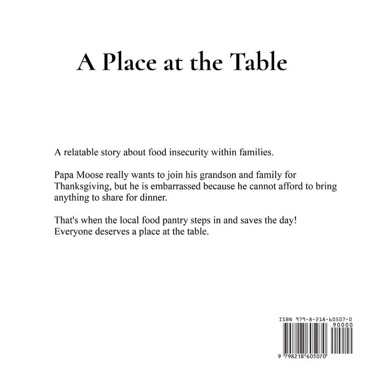Produktbild: A Place at the Table