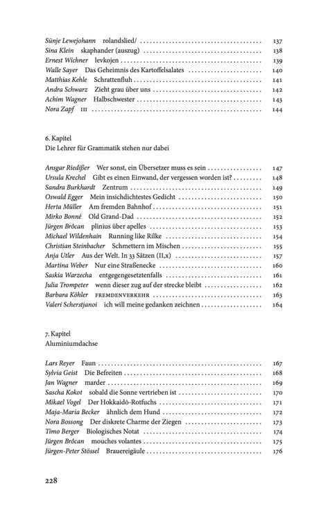 Produktbild: Jahrbuch der Lyrik 2018