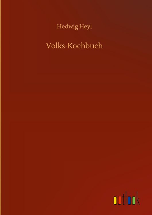 Produktbild: Volks-Kochbuch