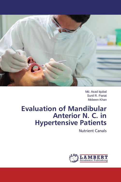 Produktbild: Evaluation of Mandibular Anterior N. C. in Hypertensive Patients