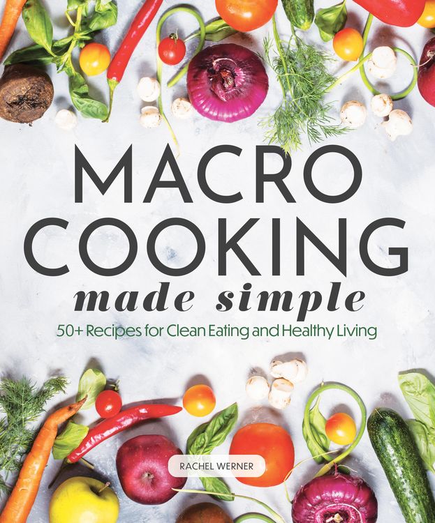 Produktbild: Macro Cooking Made Simple