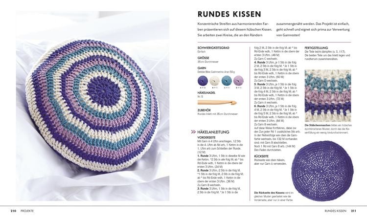 Produktbild: H&auml;keln Schritt f&uuml;r Schritt