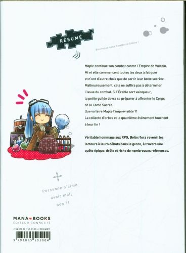 Produktbild: Bofuri. Tome 7