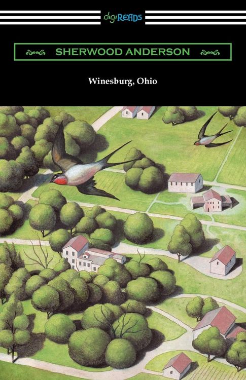 Produktbild: Winesburg, Ohio