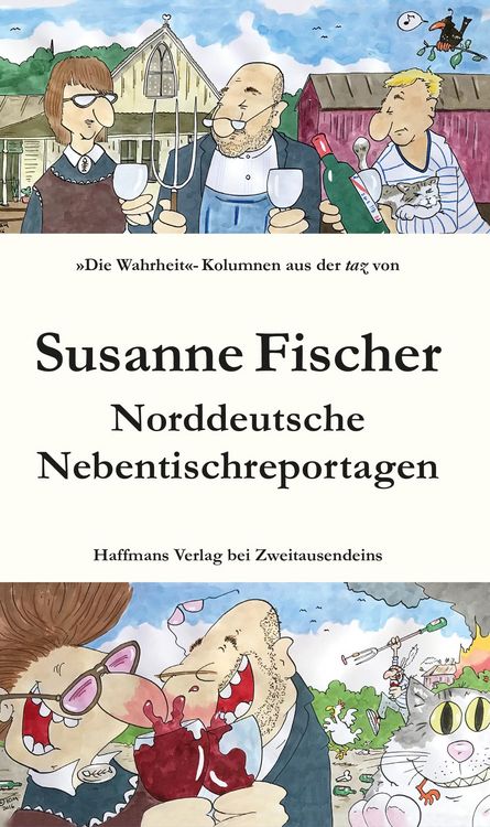 Produktbild: Norddeutsche Nebentischreportagen