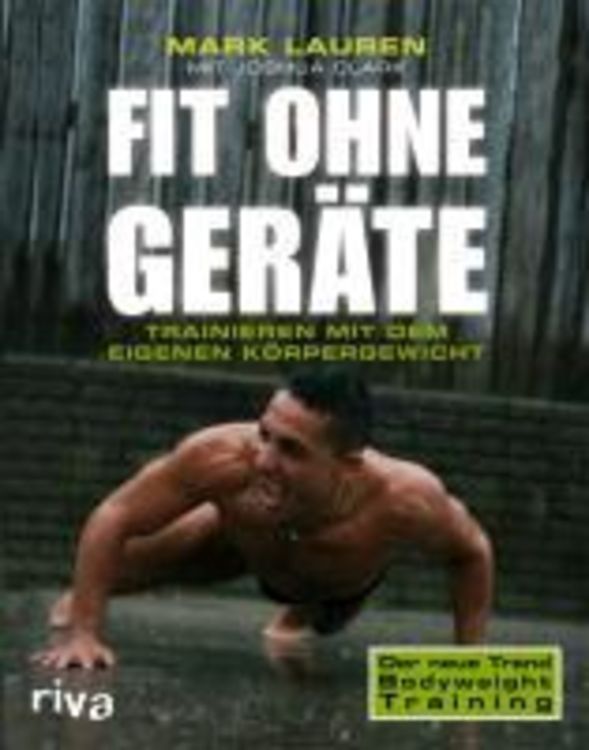 Produktbild: Fit ohne Ger&auml;te