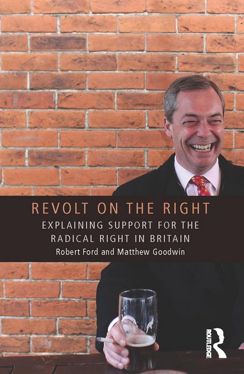 Produktbild: Revolt on the Right