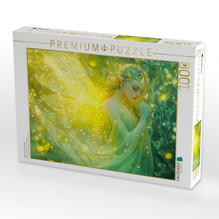 Produktbild: CALVENDO Puzzle Magische Begegnungen | 1000 Teile Lege-Gr&ouml;&szlig;e 64x48cm Foto-Puzzle f&uuml;r gl&uuml;ckliche Stunden
